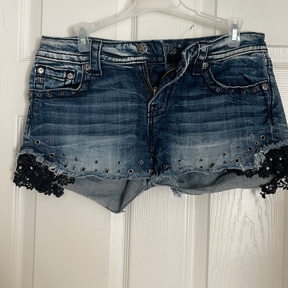 Miss Me shorts